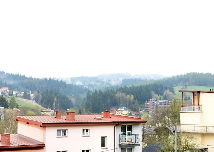 Apartamenty Gaja Krynica-Zdrój