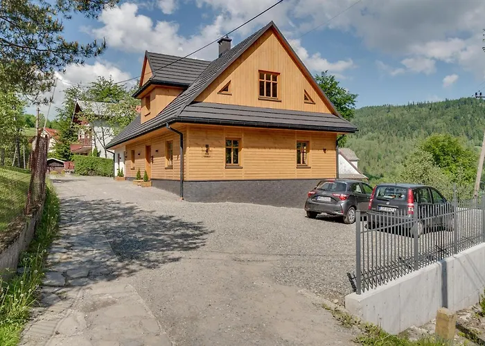 Biała Owca B&B Szczyrk