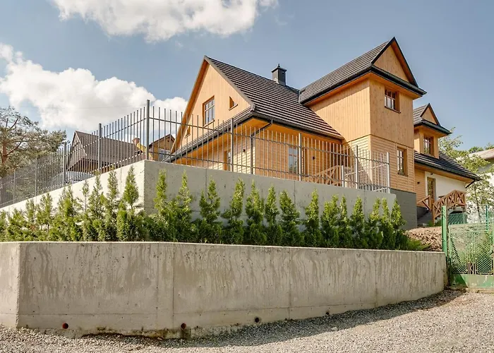 Biała Owca B&B Szczyrk