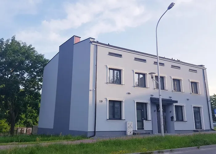 Apartamenty Polna Ostrowiec Świętokrzyski