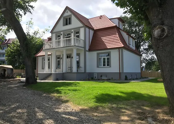 Dworek Nadmorski Władysławowo