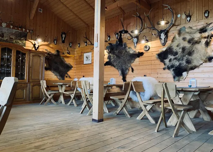 Willa Karkonoska - Klimatyczne Pokoje I Studia Z Aneksami Kuchennymi - Sniadania Sauna Grota Solna Silownia Parking Wi-Fi W Cenie Karpacz