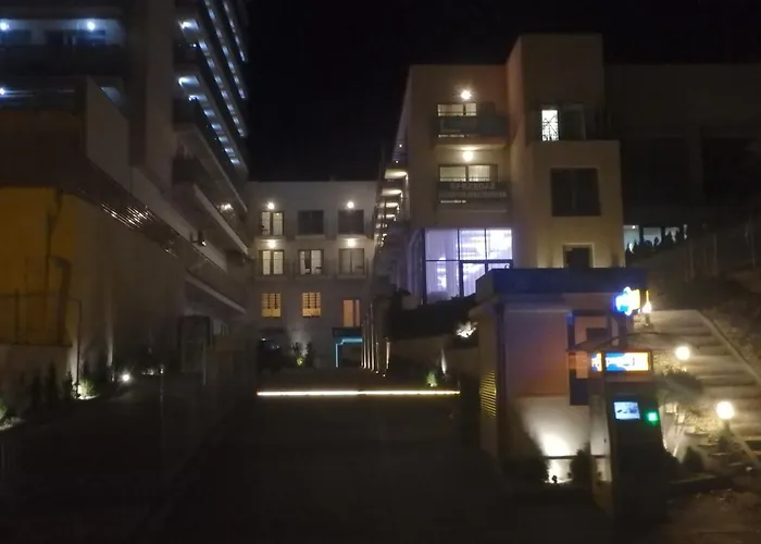 Aparthotel Przy Plaży Międzyzdroje