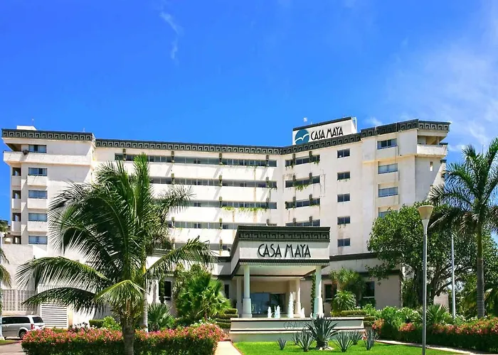 Melia Casa Maya Cancún