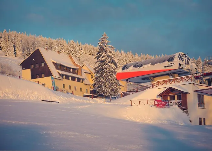 Hotel Straszny Dwór Duszniki Zdrój