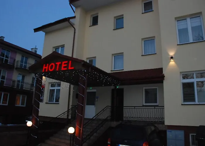 Hotelik Manhatan Radzyn Podlaski