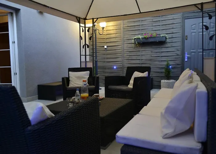 Restauracja Hotel Paradise Czaplinek