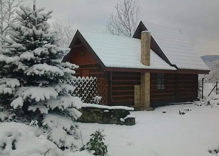 Agroturystyka W Ogrodach Sanok