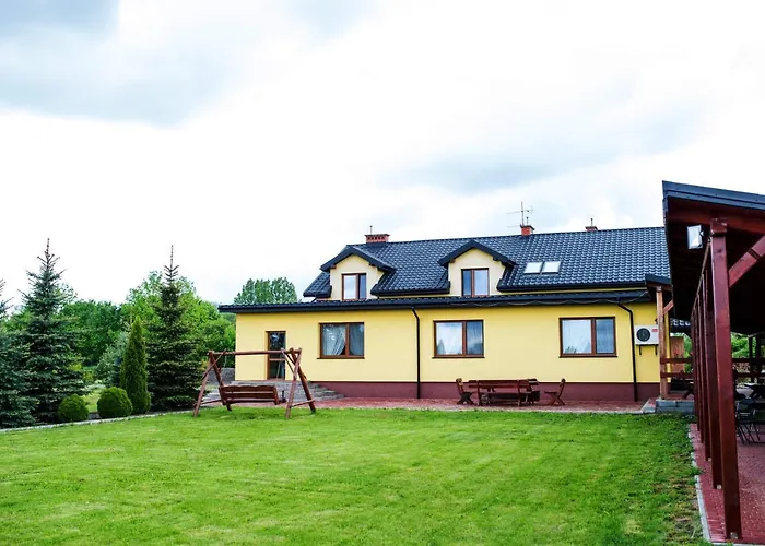 Bed and Breakfast Nad Bugiem Hrubieszow