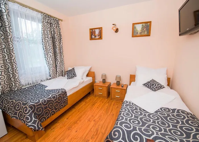 Bed and Breakfast Nad Bugiem Hrubieszow