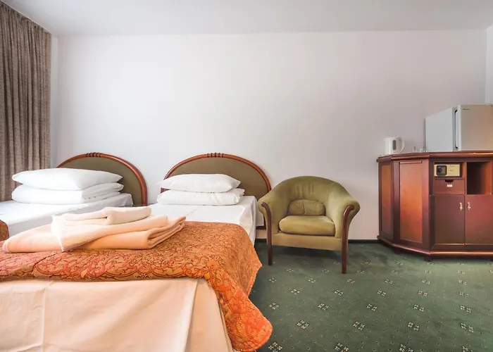 Hotel Delfin Krynica Morska