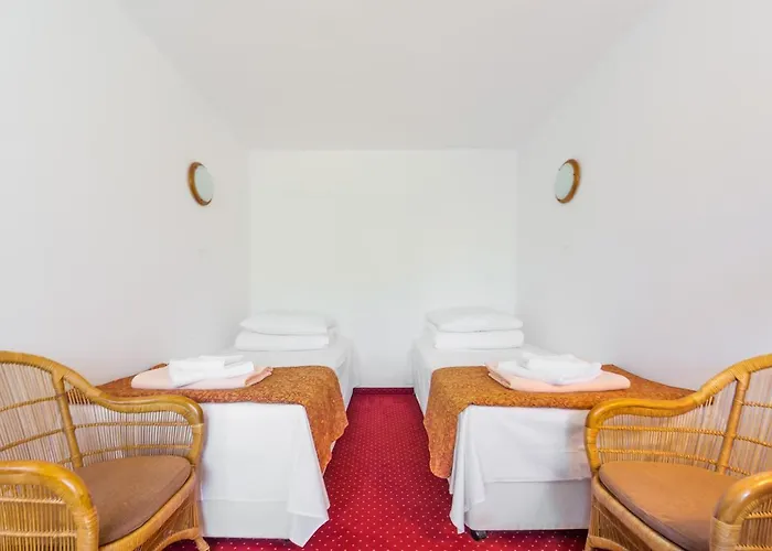 Hotel Delfin Krynica Morska