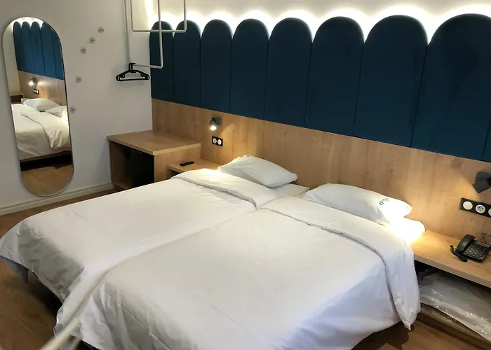 Mandrino Hotel Saloniki