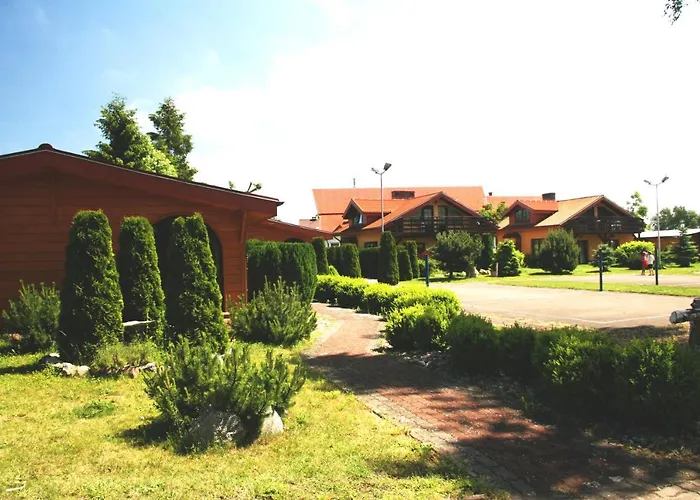 Ośrodek Wczasowy GEO-SEA Dźwirzyno