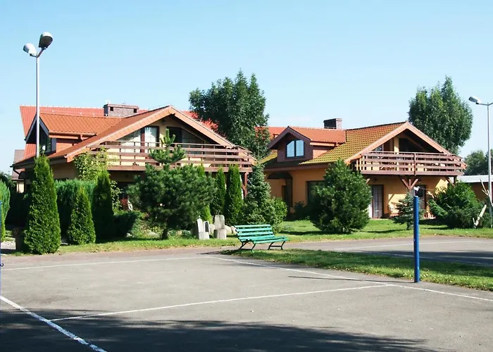 Ośrodek Wczasowy GEO-SEA Dźwirzyno