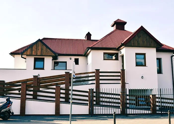 Bed and Breakfast Zakotwiczeni Rewa