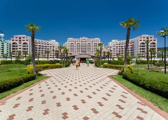 DIT Majestic Beach Resort - Ultra All Inclusive Słoneczny Brzeg