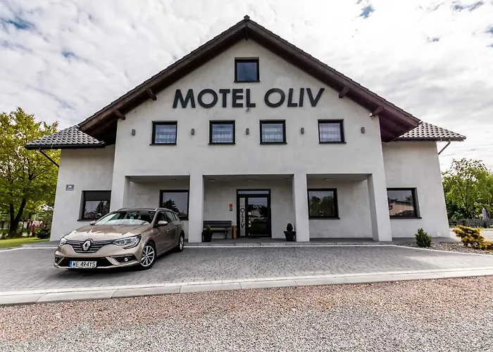 Motel Oliv Oświęcim