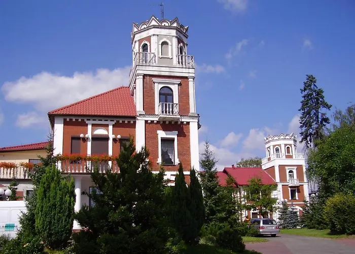 Hotel Zameczek Radomsko