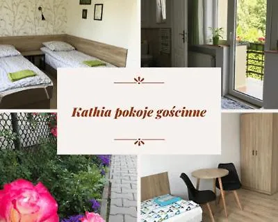 Kathia Pokoje Gościnne Katowice