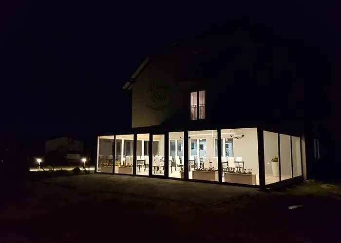 Villa Fus Jarosławiec