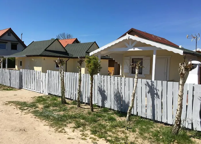 Domki Abiga Sianożęty