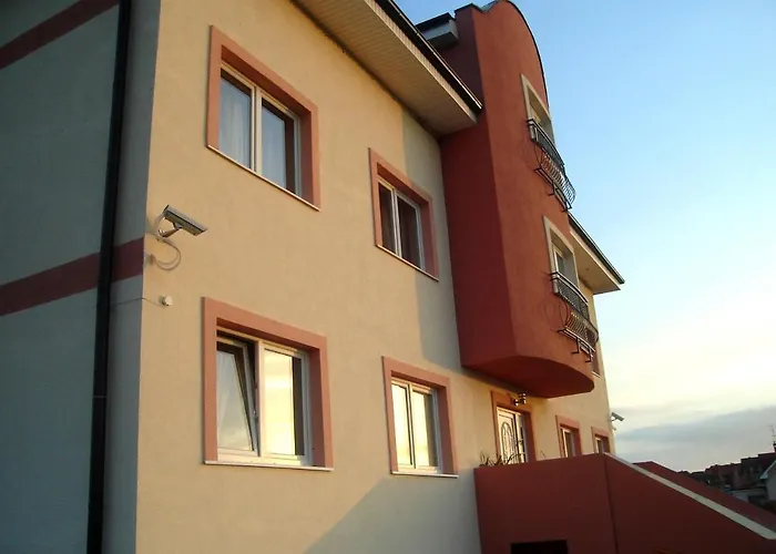 Bed and Breakfast Eurobaltyk Rewal