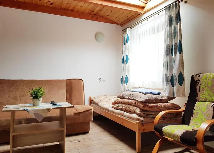 Hotel Ośrodek Kolonijno - Wypoczynkowy Ania Łeba