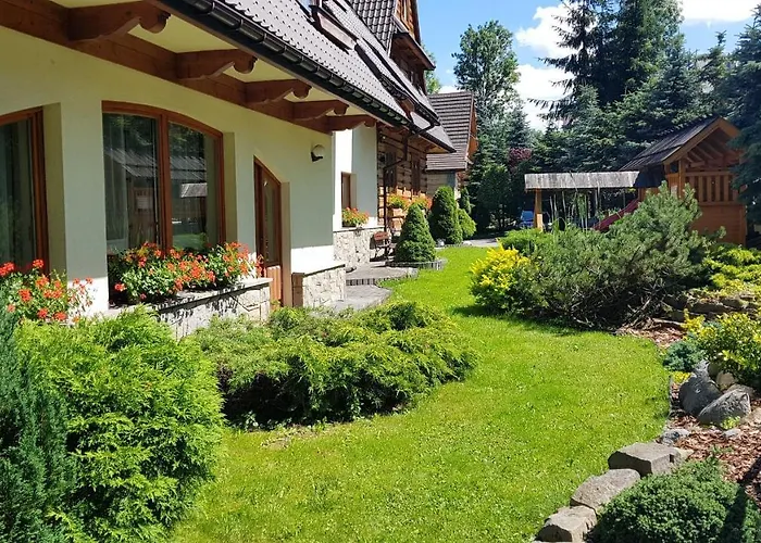 Willa Świdrówka Zakopane