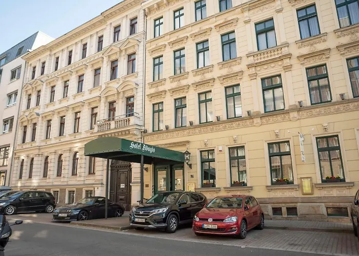 Hotel Adagio Lipsk