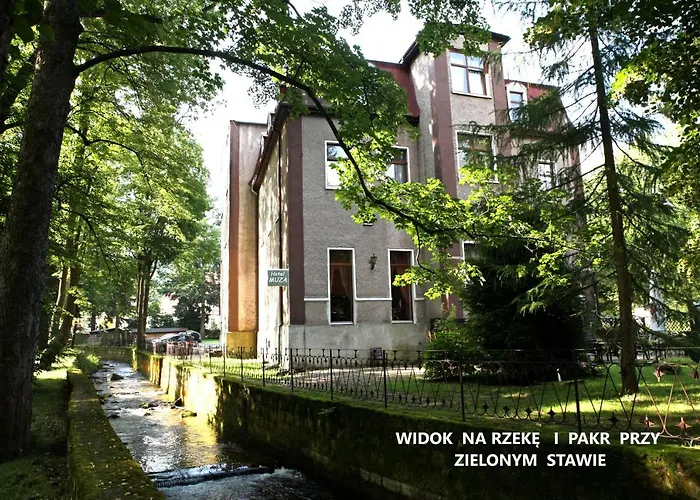 Bed and Breakfast Muza Duszniki Zdrój