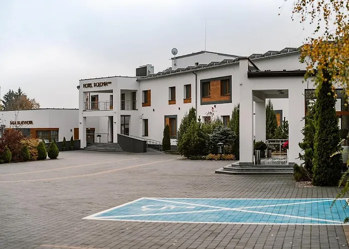 Hotel Polonia Biała Podlaska