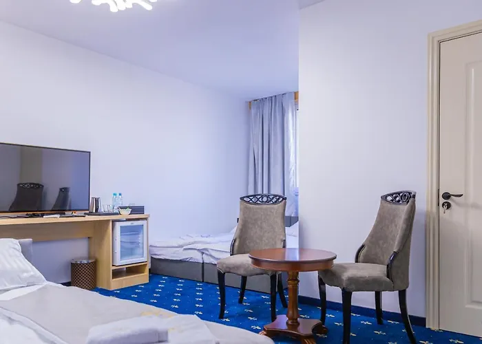 Hotel Magnolia Kutno