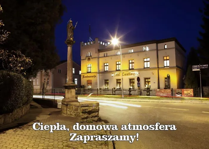 Hotel i Restauracja Castle Bystrzyca Kłodzka