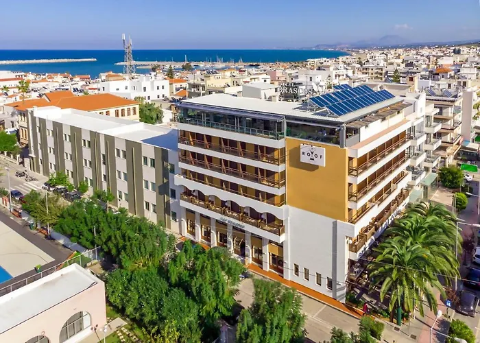 Hotel Brascos Retimno