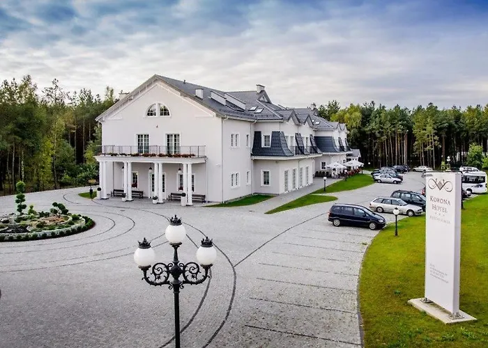 Korona Hotel Ostroleka 