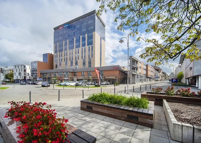 Hotel Dal Kielce