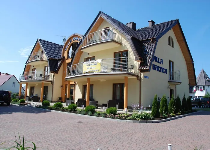 Villa Baltica Rowy 
