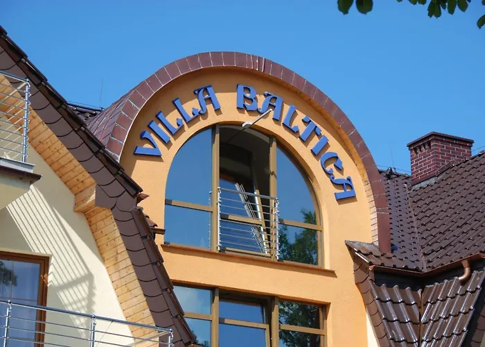 Villa Baltica Rowy 
