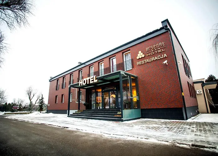 Hotel Arsenal Gliwice