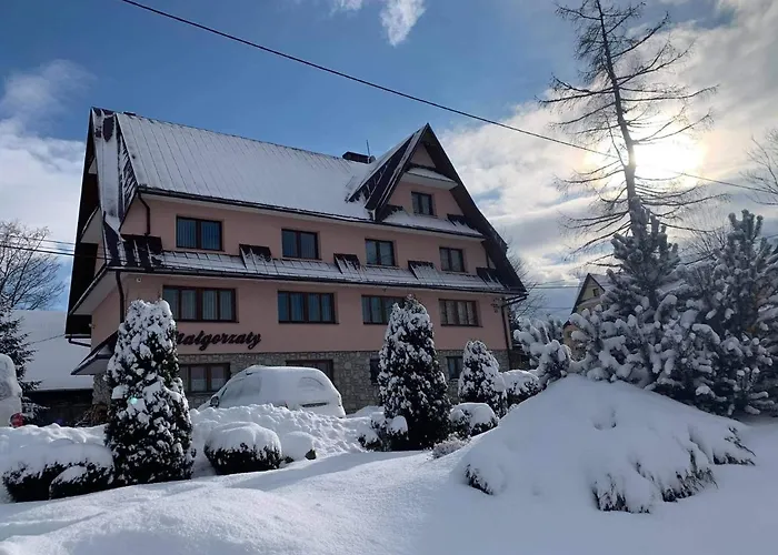 Pokoje Gościnne U Małgorzaty Zakopane