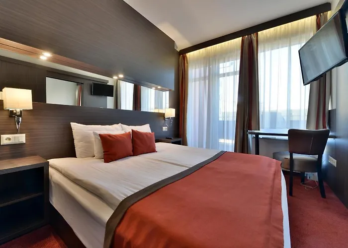 Hotel City Inn Budapeszt