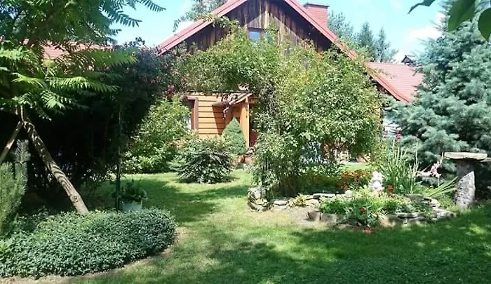 Agroturystyka W Ogrodach Sanok