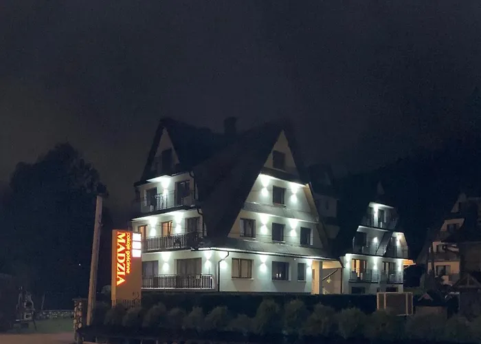 Pokoje Gościnne Madzia Poronin