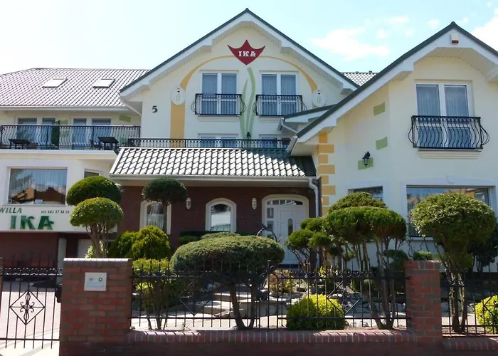 Willa Ika Władysławowo