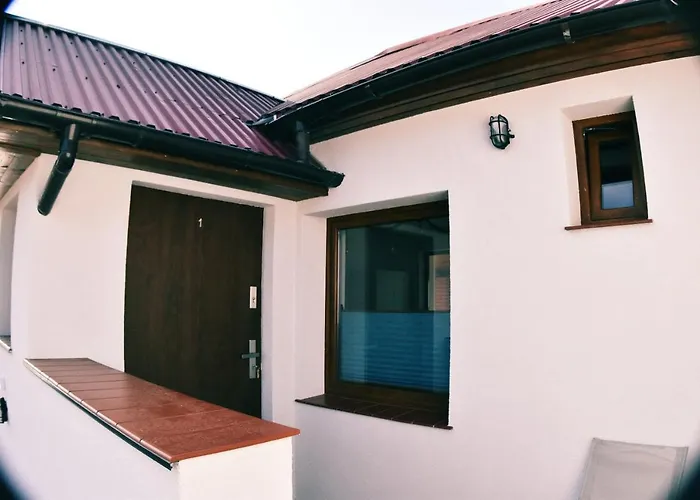 Bed and Breakfast Zakotwiczeni Rewa