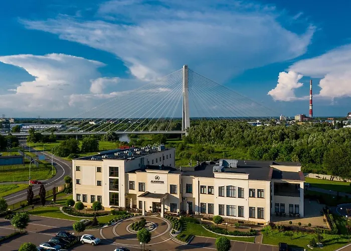 Alabaster Rezydencja Rzeszów