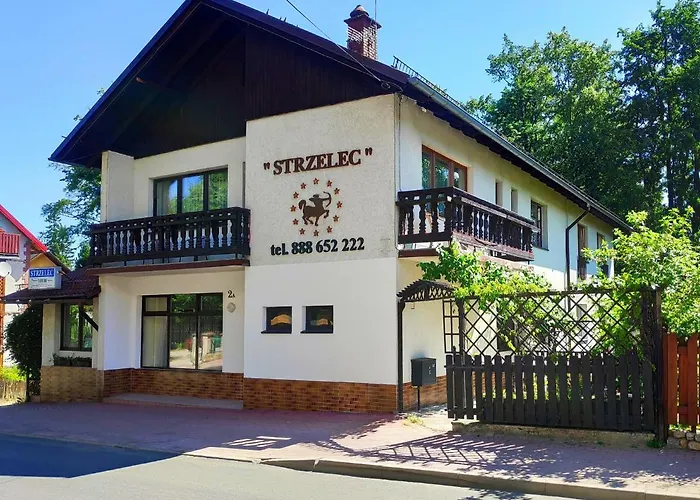 Noclegi Strzelec Karpacz