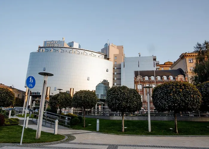 Hotel Hyatt Regency Kijów