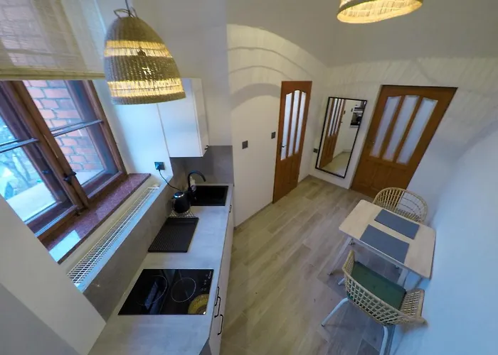 Apartamenty w Wieży Świdnica